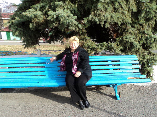 Галина Гончар