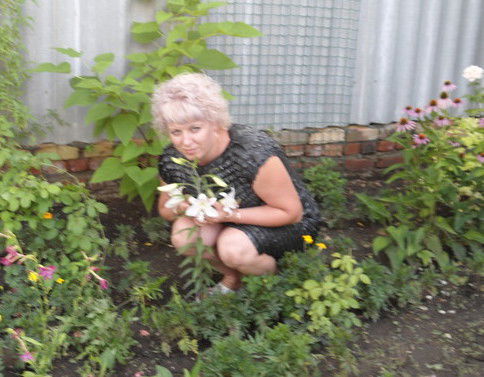 Ольга Травина