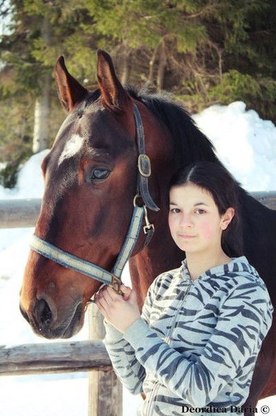 Катька Тройникова