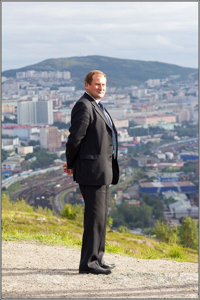 Сергей Черепанов