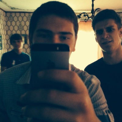 Кирилл Бондарчик