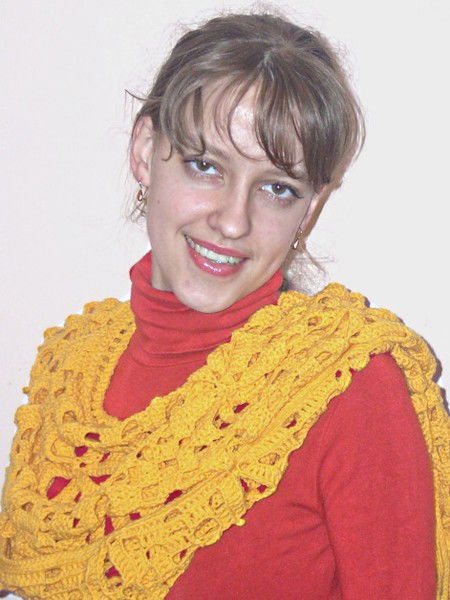 Ирина Нетудыхаткина