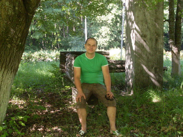 Тимофей Ключарев