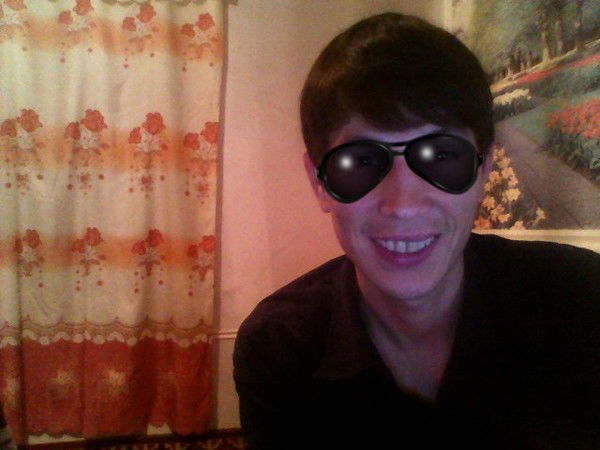 Shukrullo Egamberdiyev