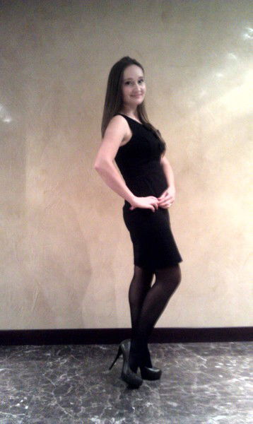 Янина Тимошенко