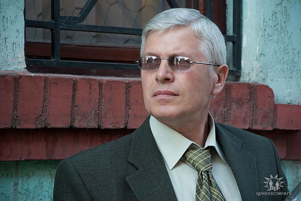 Виктор Колочихин