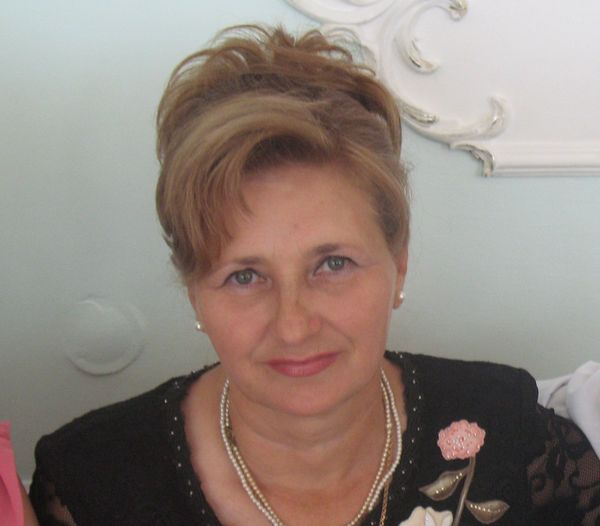 Надежда Смыкова