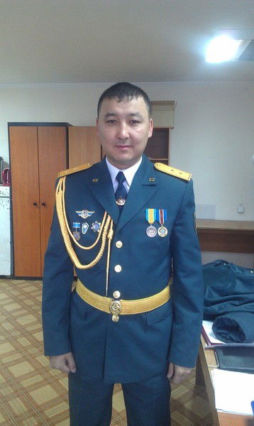 Бауыржан Бекубаев