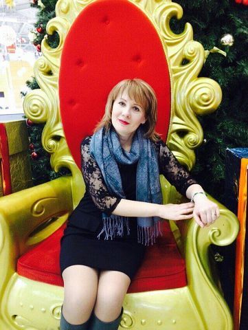 Светлана Паршина