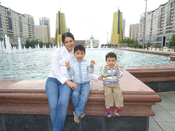 Жансая Ширшикбаева