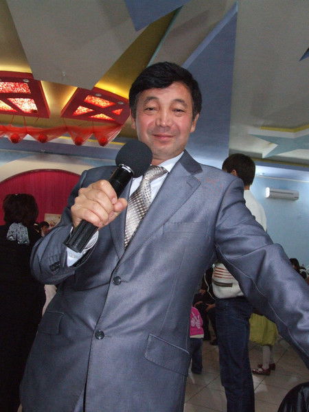 Батырхан Мурзагельдиев