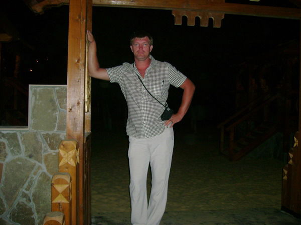 Евгений Сергеев