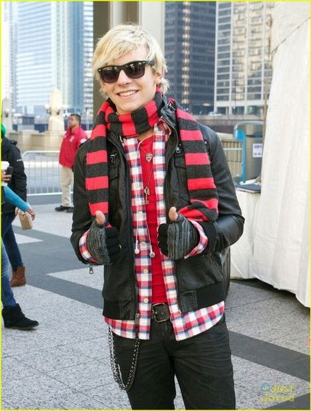 Эндрю Морган