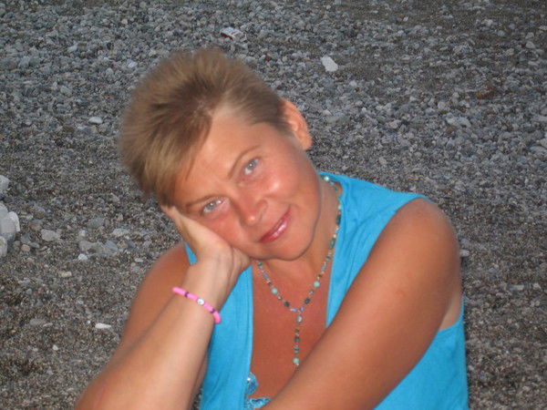 Марина Жилкина