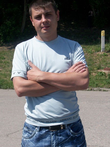 Михаил Швецов