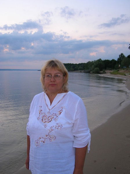 Алла Борисенко