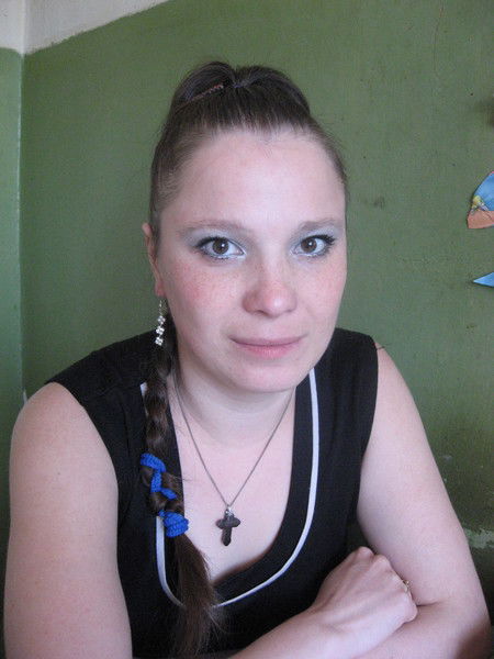 Светлана Полканова