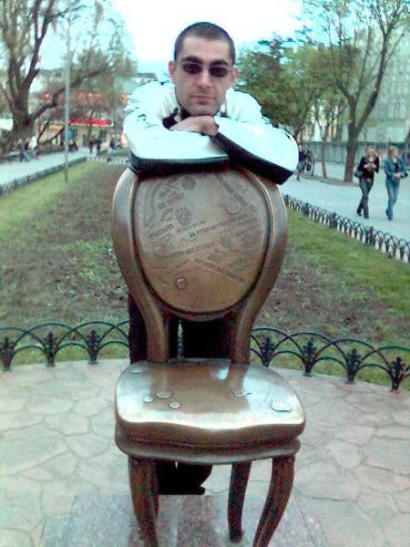 Zorik Петросян