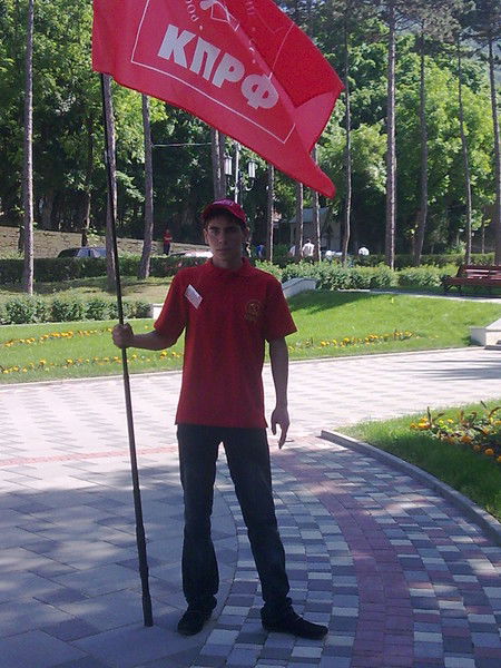 Батраз Калухов