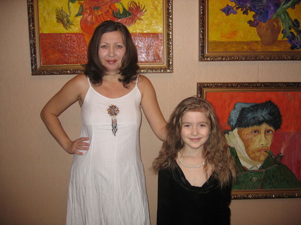 Наташа Завгородняя