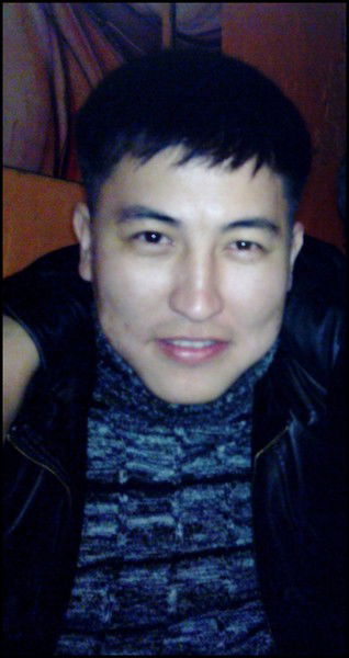 Саламат Мадыганов