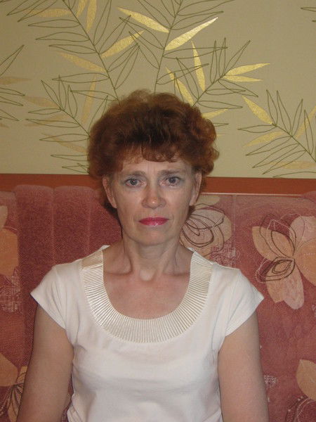 Валентина Антонюк