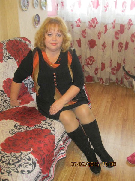 Лариса Боровик