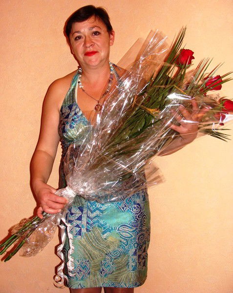 Галина Барышева