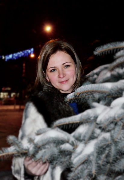 Елена Манаенкова