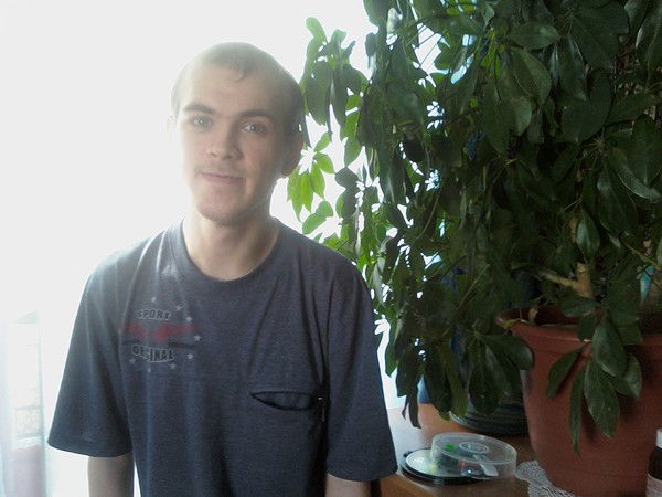 Сергей Чашенков