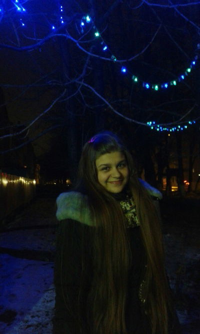 Таня Ведмедера