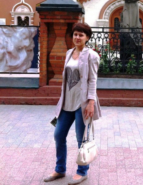 Надежда Шевцова