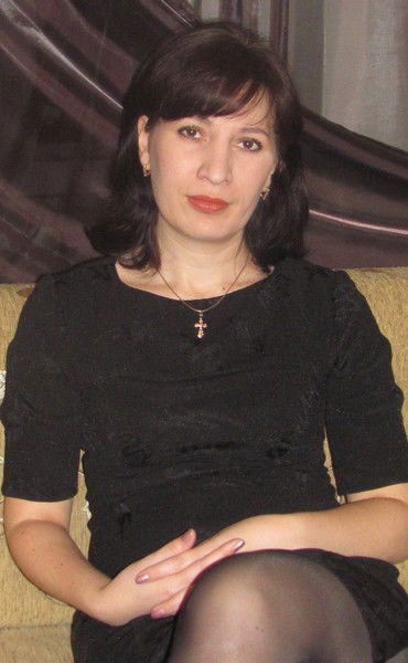 Елена Стародумова