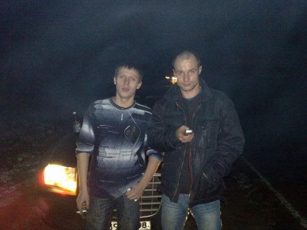 Михаил Упаков