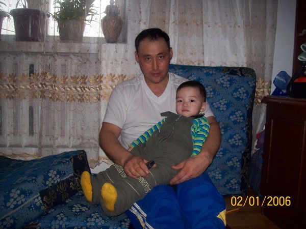 Архат Ахметов