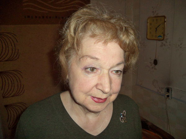 Алла Воронина