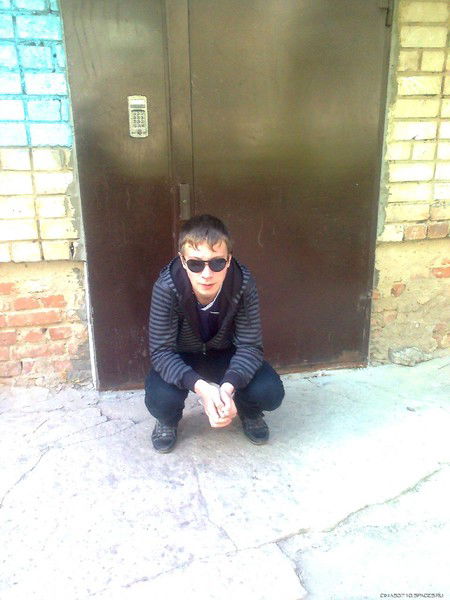 Антоха Круглов