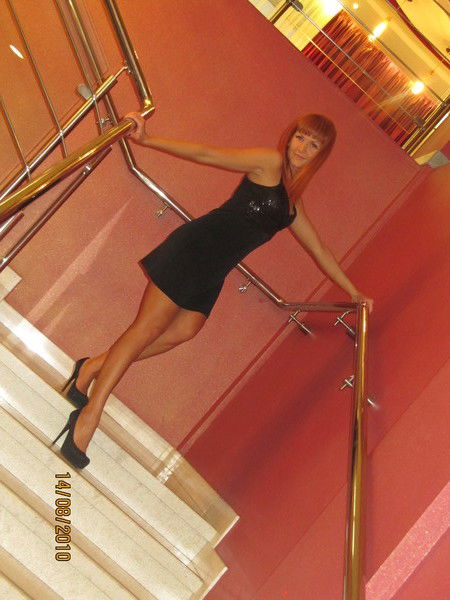 Наташа Иванова