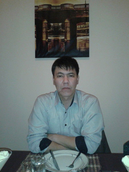 Нурлан Кусаев