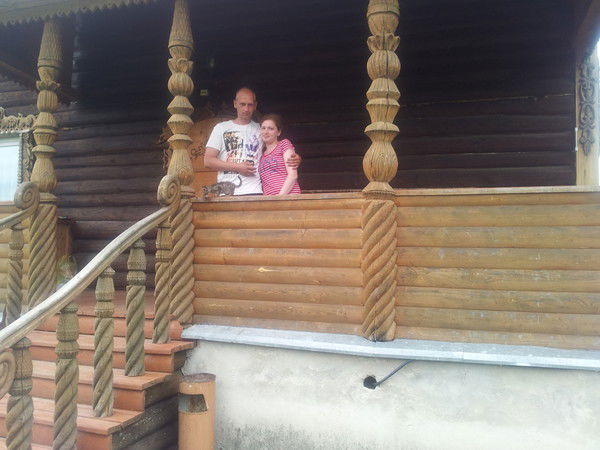 Настя Андреева