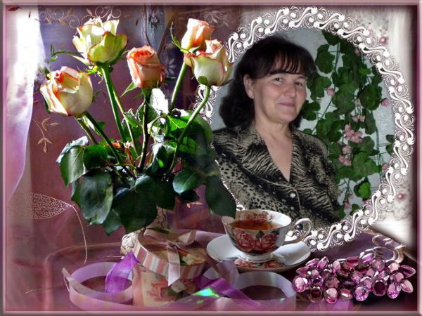 Савия Хисамутдинова