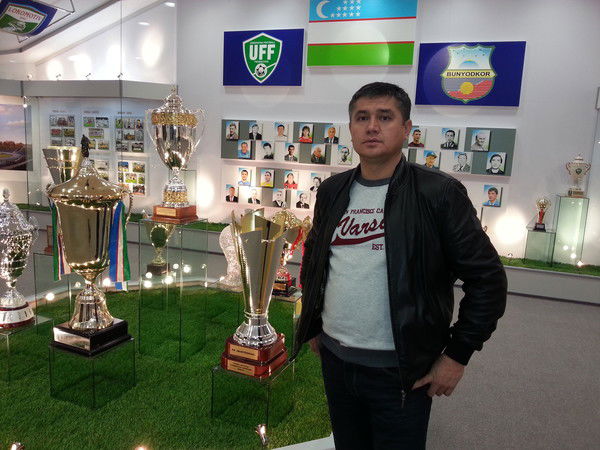 Abdusamad Abdurahmanov