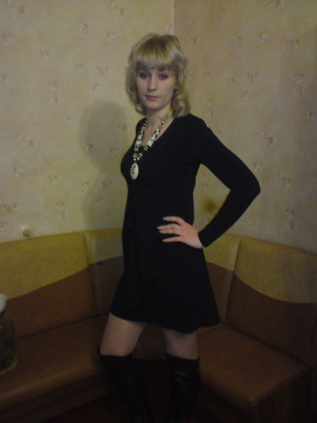 Марина Попова