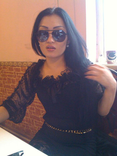 Салтанат Муханова