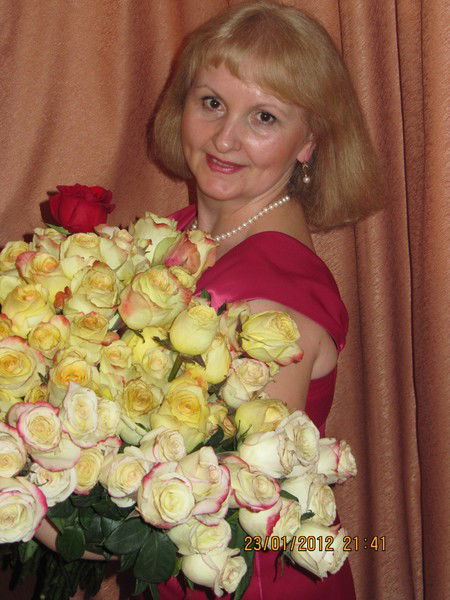 Светлана Степанова