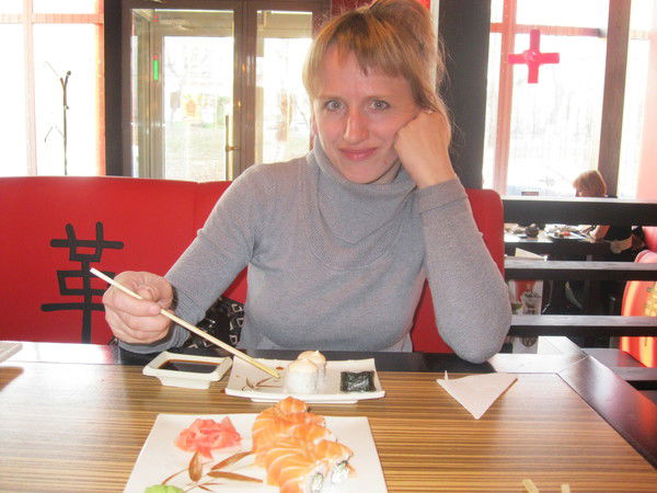 Юлия Жолудева