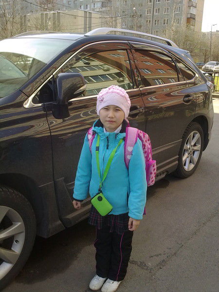 Анара Масылова