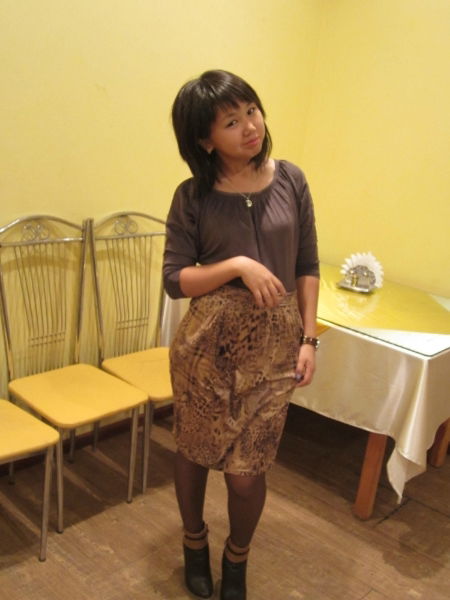 ***ulpanka Seidullaevna***