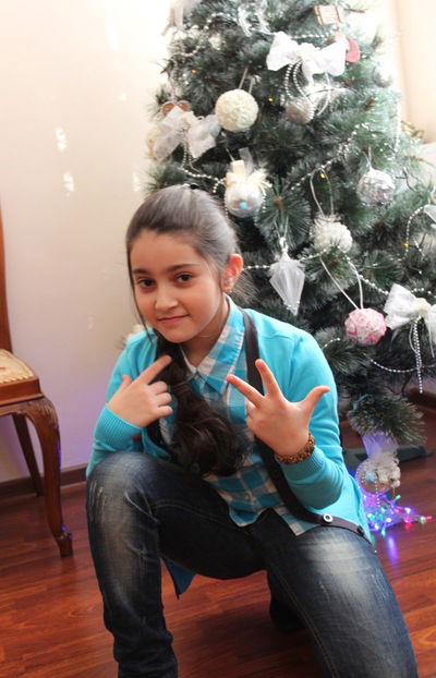 Кристина Газарян