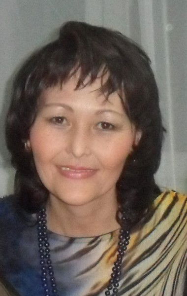 Актота Казбекова